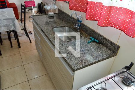 Apartamento para alugar com 50m², 2 quartos e 1 vaga Apartamento para alugar com 50m², 2 quartos e 1 vagaCozinha