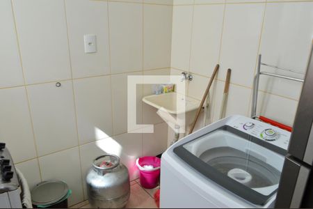 Apartamento para alugar com 50m², 2 quartos e 1 vaga Apartamento para alugar com 50m², 2 quartos e 1 vagaÁrea de Serviço