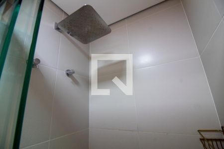 Banheiro de kitnet/studio à venda com 1 quarto, 40m² em Vila Cordeiro, São Paulo