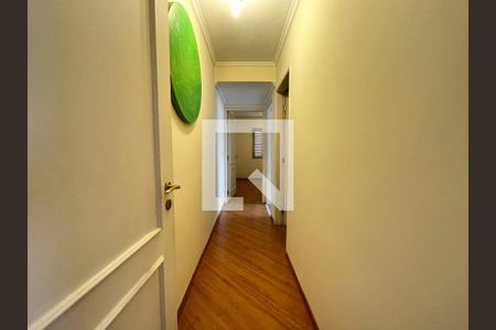 Corredor de apartamento para alugar com 2 quartos, 76m² em Vila Santa Catarina, São Paulo