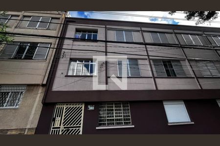 Apartamento para alugar com 94m², 2 quartos e sem vagaFachada do Prédio