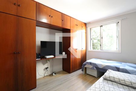 Quarto 1 de apartamento para alugar com 2 quartos, 94m² em Vila Romana, São Paulo