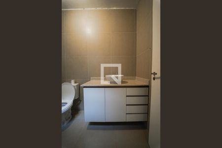 Apartamento para alugar com 94m², 2 quartos e sem vagaBanheiro