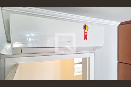 Ar condicionado de apartamento para alugar com 2 quartos, 94m² em Vila Romana, São Paulo