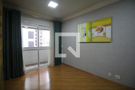 Sala de apartamento à venda com 1 quarto, 32m² em Ipiranga, São Paulo