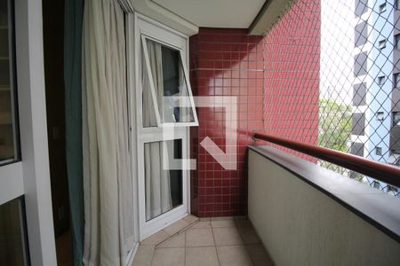 Varanda de apartamento à venda com 1 quarto, 32m² em Ipiranga, São Paulo