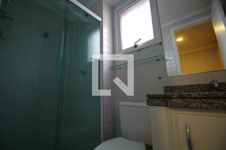 Banheiro de apartamento à venda com 1 quarto, 32m² em Ipiranga, São Paulo