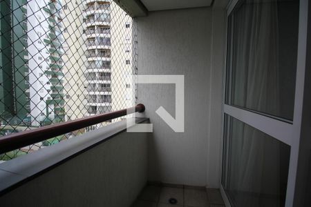Varanda de apartamento à venda com 1 quarto, 32m² em Ipiranga, São Paulo