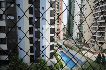 Vista da Varanda de apartamento à venda com 1 quarto, 32m² em Ipiranga, São Paulo