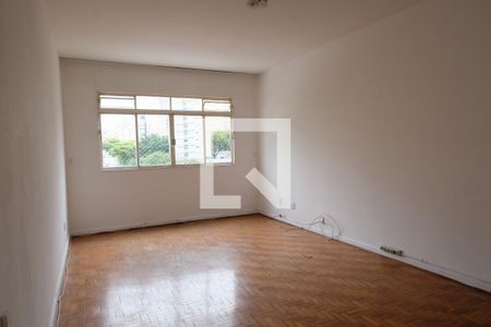 Apartamento à venda com 100m², 2 quartos e 1 vagaSala