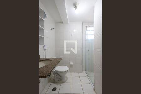 Apartamento à venda com 65m², 2 quartos e sem vagaBanheiro