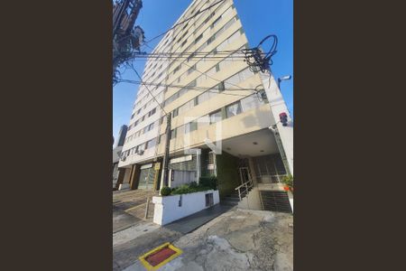 Apartamento à venda com 65m², 2 quartos e sem vagaFachada