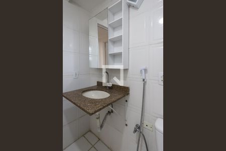 Apartamento à venda com 65m², 2 quartos e sem vagaBanheiro