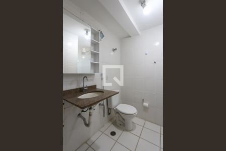 Apartamento à venda com 65m², 2 quartos e sem vagaBanheiro
