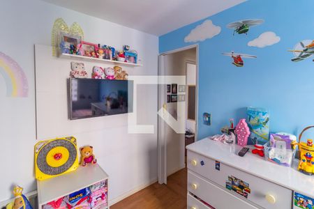 Quarto 2 de apartamento à venda com 2 quartos, 56m² em Vila Ivone, São Paulo