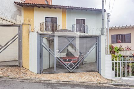 Fachada de casa à venda com 3 quartos, 150m² em Vila Brasilio Machado, São Paulo