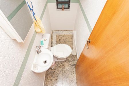 Lavabo de casa à venda com 3 quartos, 150m² em Vila Brasilio Machado, São Paulo