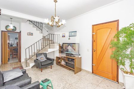 Sala de casa à venda com 3 quartos, 150m² em Vila Brasilio Machado, São Paulo