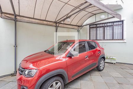 Garagem de casa à venda com 3 quartos, 150m² em Vila Brasilio Machado, São Paulo