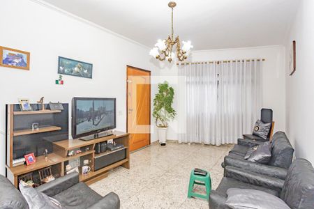 Sala de casa à venda com 3 quartos, 150m² em Vila Brasilio Machado, São Paulo