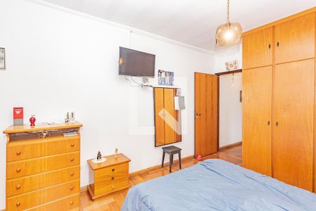 Suíte de casa à venda com 3 quartos, 150m² em Vila Brasilio Machado, São Paulo