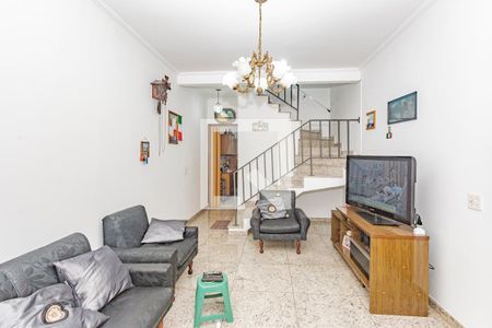 Sala de casa à venda com 3 quartos, 150m² em Vila Brasilio Machado, São Paulo