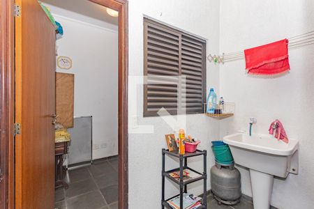 Área de Serviço de casa à venda com 3 quartos, 150m² em Vila Brasilio Machado, São Paulo