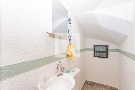 Lavabo de casa à venda com 3 quartos, 150m² em Vila Brasilio Machado, São Paulo