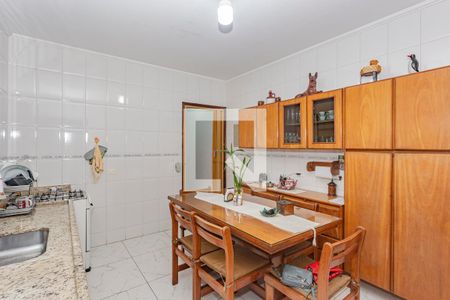Cozinha de casa à venda com 3 quartos, 150m² em Vila Brasilio Machado, São Paulo