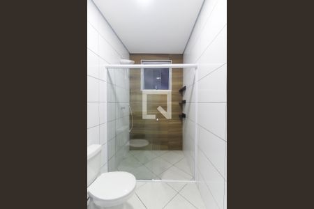 Banheiro de casa para alugar com 1 quarto, 35m² em Jardim Nossa Senhora do Carmo, São Paulo