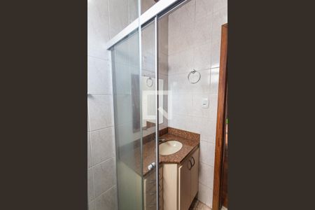 Apartamento para alugar com 65m², 3 quartos e 1 vaga Apartamento para alugar com 65m², 3 quartos e 1 vagaBanheiro Social