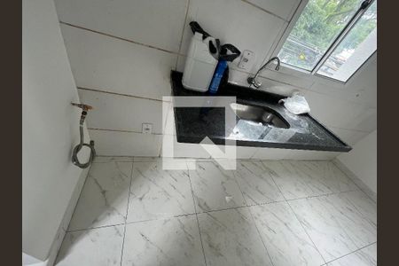 Apartamento para alugar com 47m², 2 quartos e 1 vagaCozinha e Área de Serviço