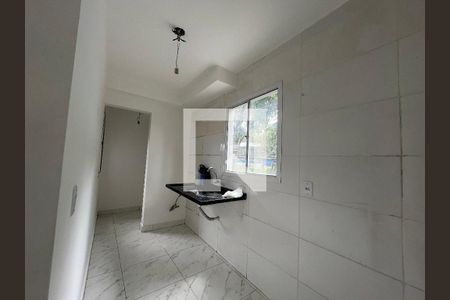 Apartamento para alugar com 47m², 2 quartos e 1 vagaCozinha e Área de Serviço