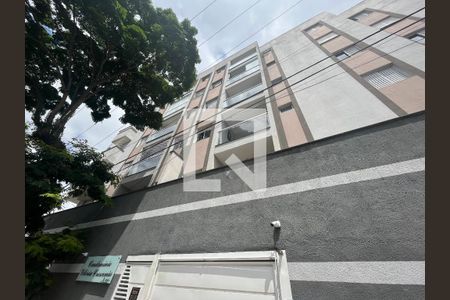 Apartamento para alugar com 47m², 2 quartos e 1 vagaFachada
