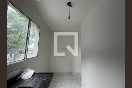 Apartamento para alugar com 47m², 2 quartos e 1 vagaCozinha e Área de Serviço
