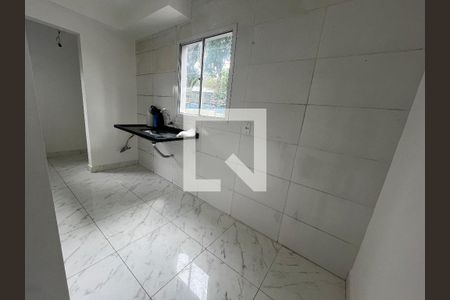 Apartamento para alugar com 47m², 2 quartos e 1 vagaCozinha e Área de Serviço