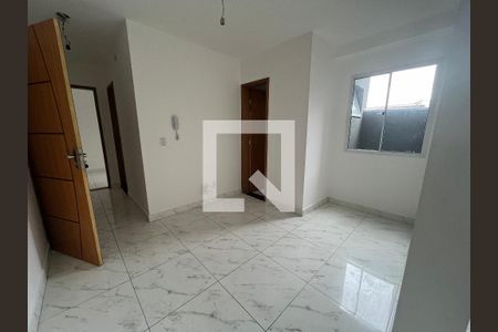 Sala de apartamento para alugar com 2 quartos, 47m² em Cidade Patriarca, São Paulo