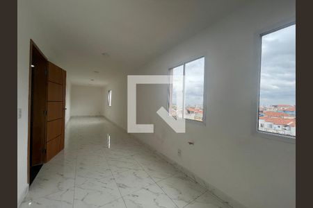 Apartamento para alugar com 47m², 2 quartos e 1 vagaÁrea comum - Salão de festas