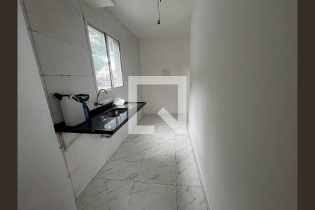 Apartamento para alugar com 47m², 2 quartos e 1 vagaCozinha e Área de Serviço