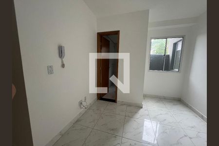 Sala de apartamento para alugar com 2 quartos, 47m² em Cidade Patriarca, São Paulo