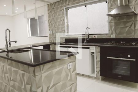Cozinha de casa à venda com 3 quartos, 230m² em Jardim Virginia Bianca, São Paulo