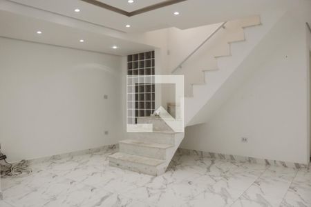 Sala de casa para alugar com 3 quartos, 230m² em Jardim Virginia Bianca, São Paulo