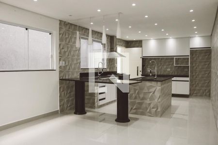 Cozinha de casa à venda com 3 quartos, 230m² em Jardim Virginia Bianca, São Paulo