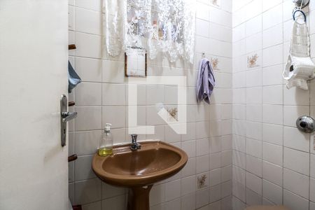 lavabo_1 de casa à venda com 4 quartos, 119m² em Parque Fongaro, São Paulo