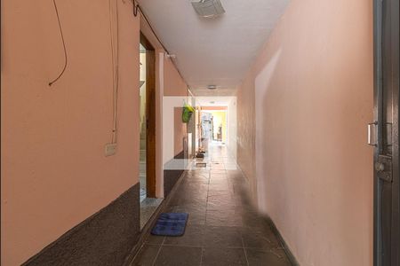 Casa à venda com 119m², 4 quartos e 2 vagascorredor lateral_1