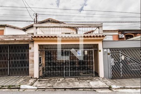 Casa à venda com 119m², 4 quartos e 2 vagasfachada