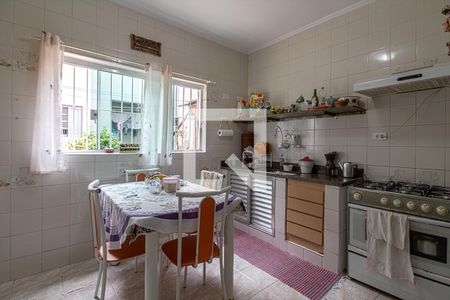 Casa à venda com 119m², 4 quartos e 2 vagascozinha_2