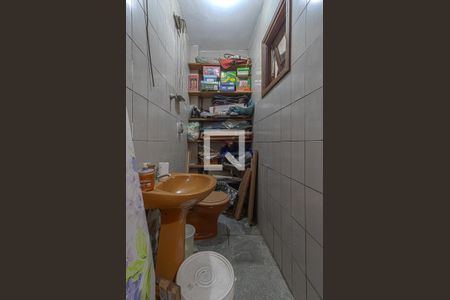 Casa à venda com 119m², 4 quartos e 2 vagasbanheiro quarto  serviço_2