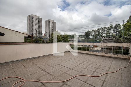Casa à venda com 119m², 4 quartos e 2 vagasterraço_2