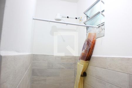 Studio para alugar com 27m², 1 quarto e sem vagaBanheiro